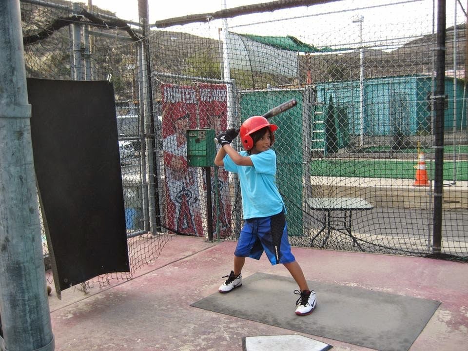 Laguna Beach Batting Cages 1